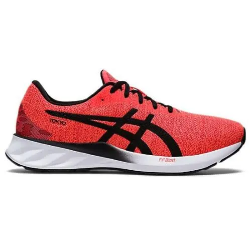 Asics shoes - ASICS ROADBLAST TOKYO - ROADBLAST TOKYO - 1011B071-600 - Black 0
