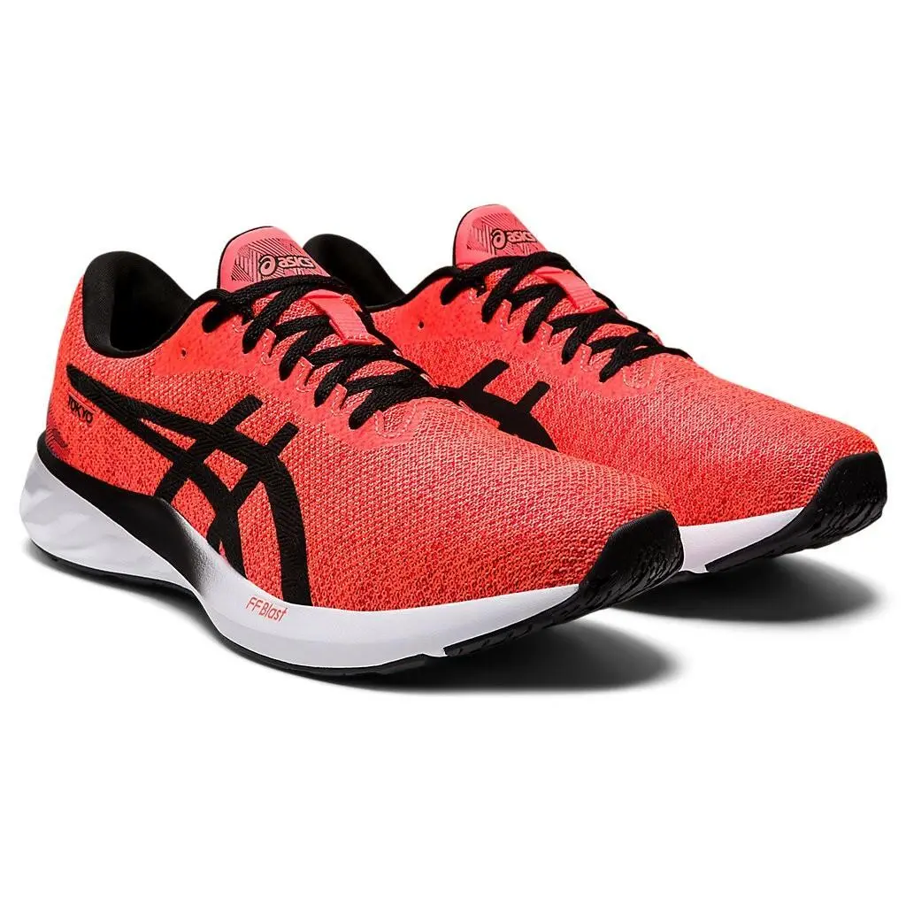 Asics shoes - ASICS ROADBLAST TOKYO - ROADBLAST TOKYO - 1011B071-600 - Black 8