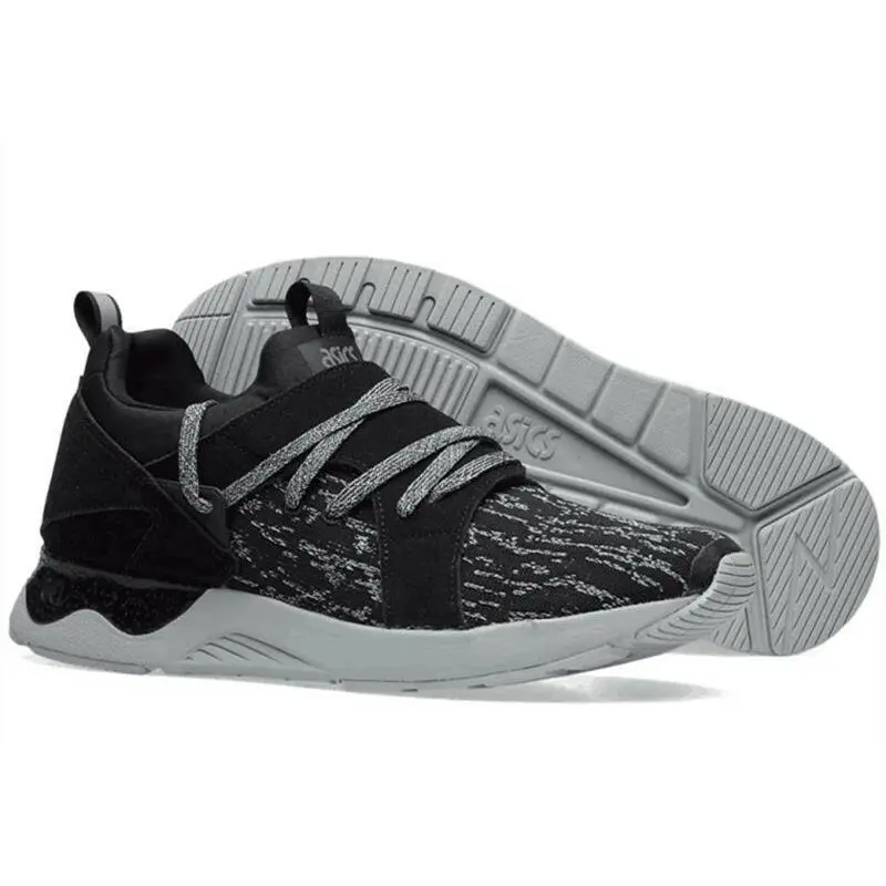 Asics shoes - ASICS GEL-Lyte V - H848N-9090 - Black 0