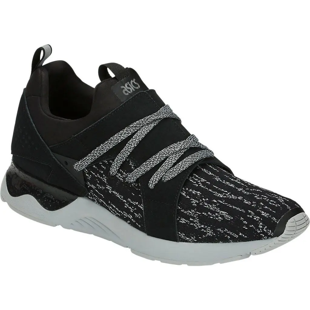 Asics shoes - ASICS GEL-Lyte V - H848N-9090 - Black 3