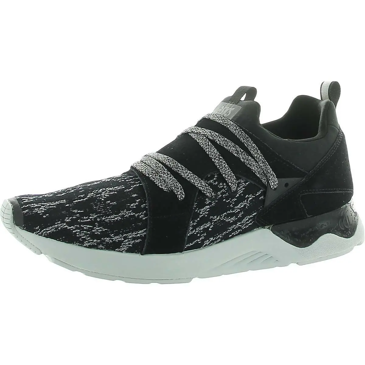 Asics shoes - ASICS GEL-Lyte V - H848N-9090 - Black 10