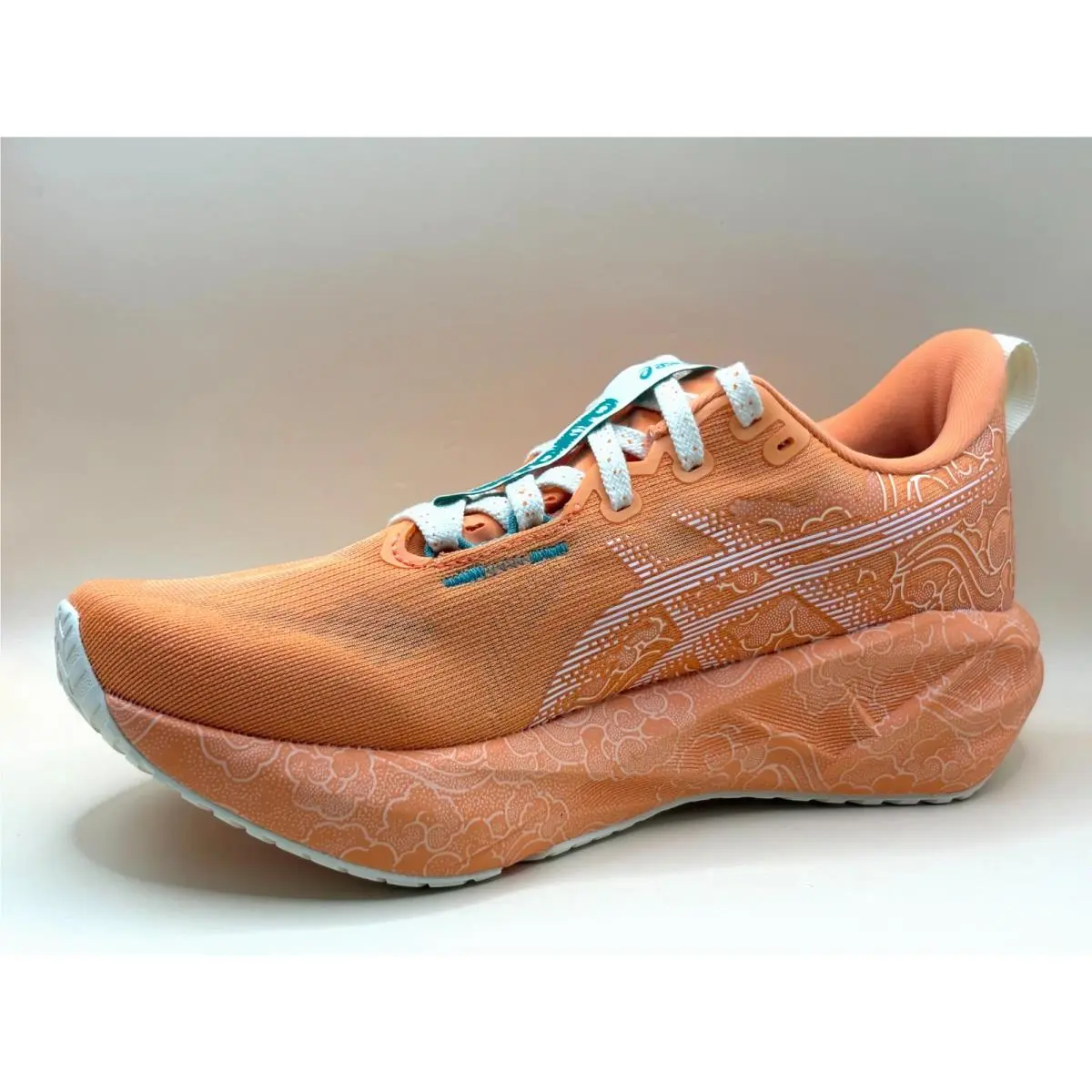 Asics shoes - ASICS Novablast - Novablast - 1013A206-700 - Orange 8