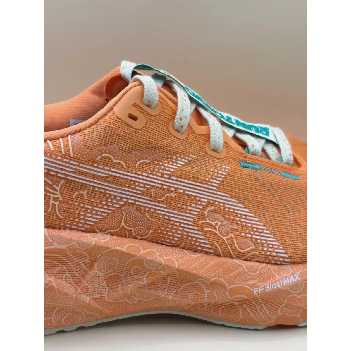 Asics shoes - ASICS Novablast - Novablast - 1013A206-700 - Orange 10