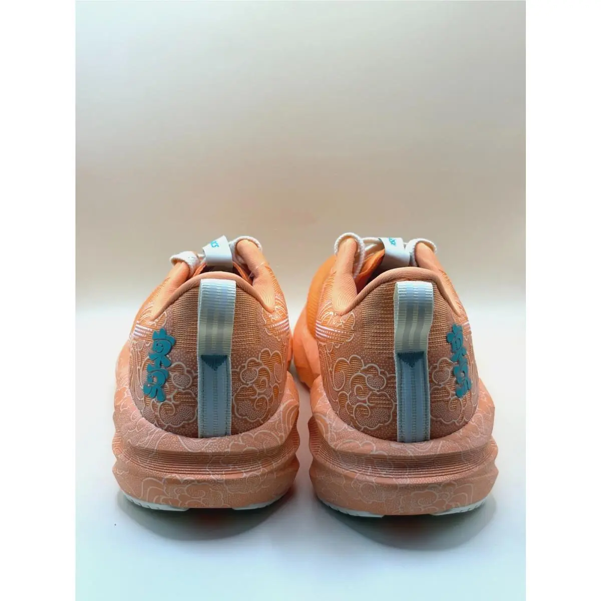 Asics shoes - ASICS Novablast - Novablast - 1013A206-700 - Orange 3