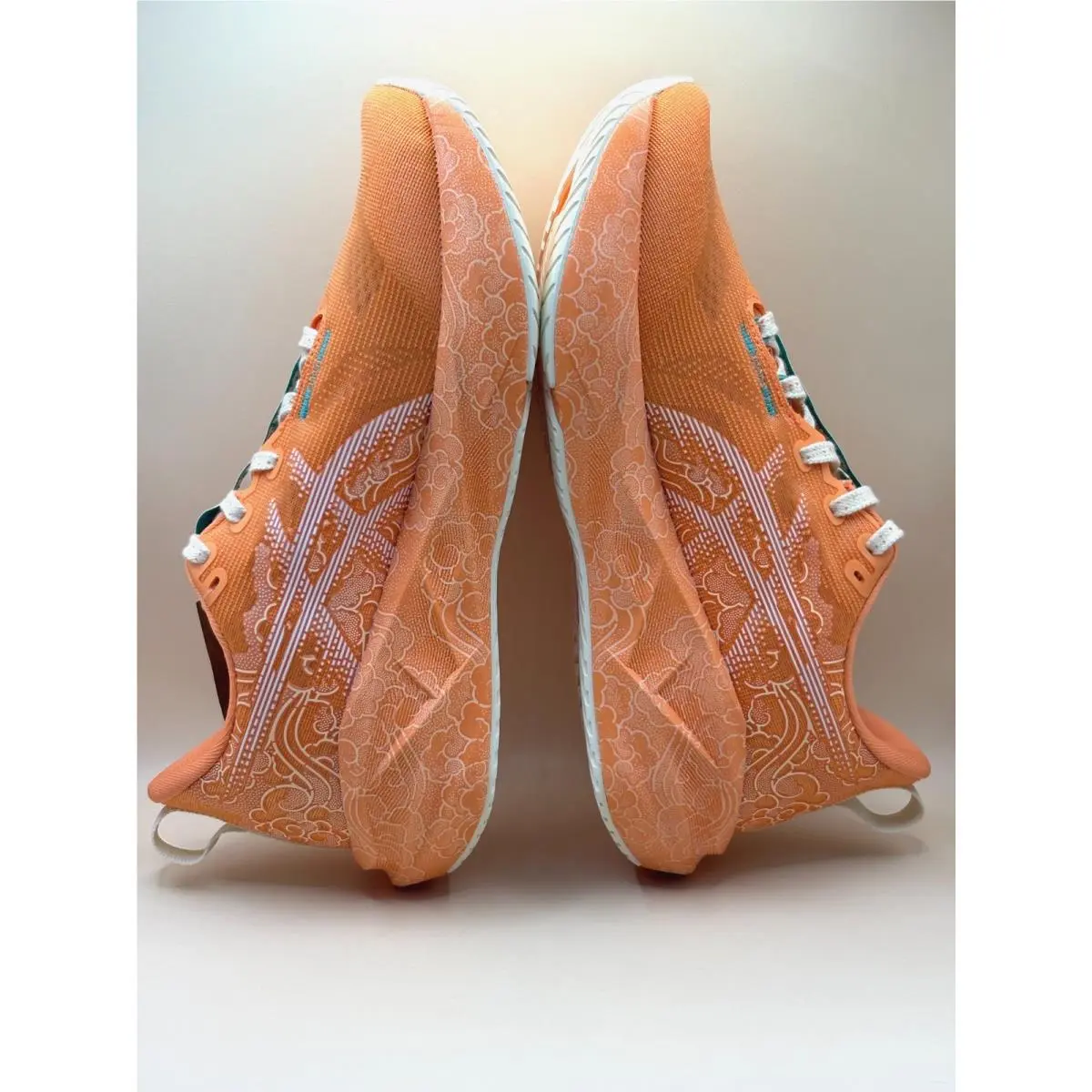 Asics shoes - ASICS Novablast - Novablast - 1013A206-700 - Orange 4