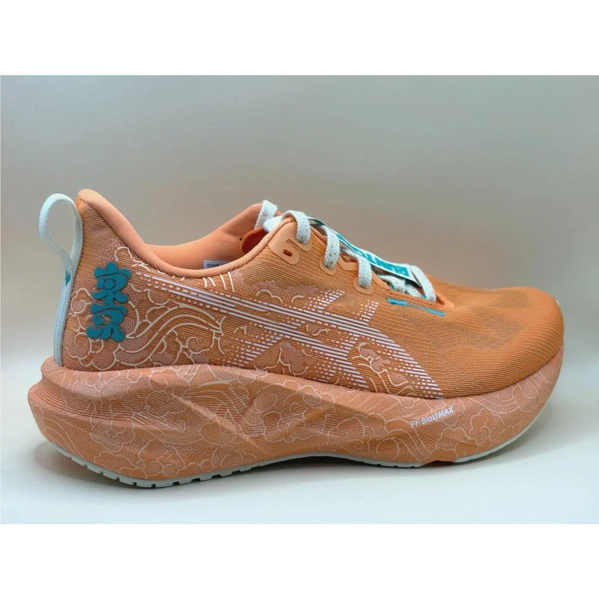 Asics shoes - ASICS Novablast - Novablast - 1013A206-700 - Orange 7