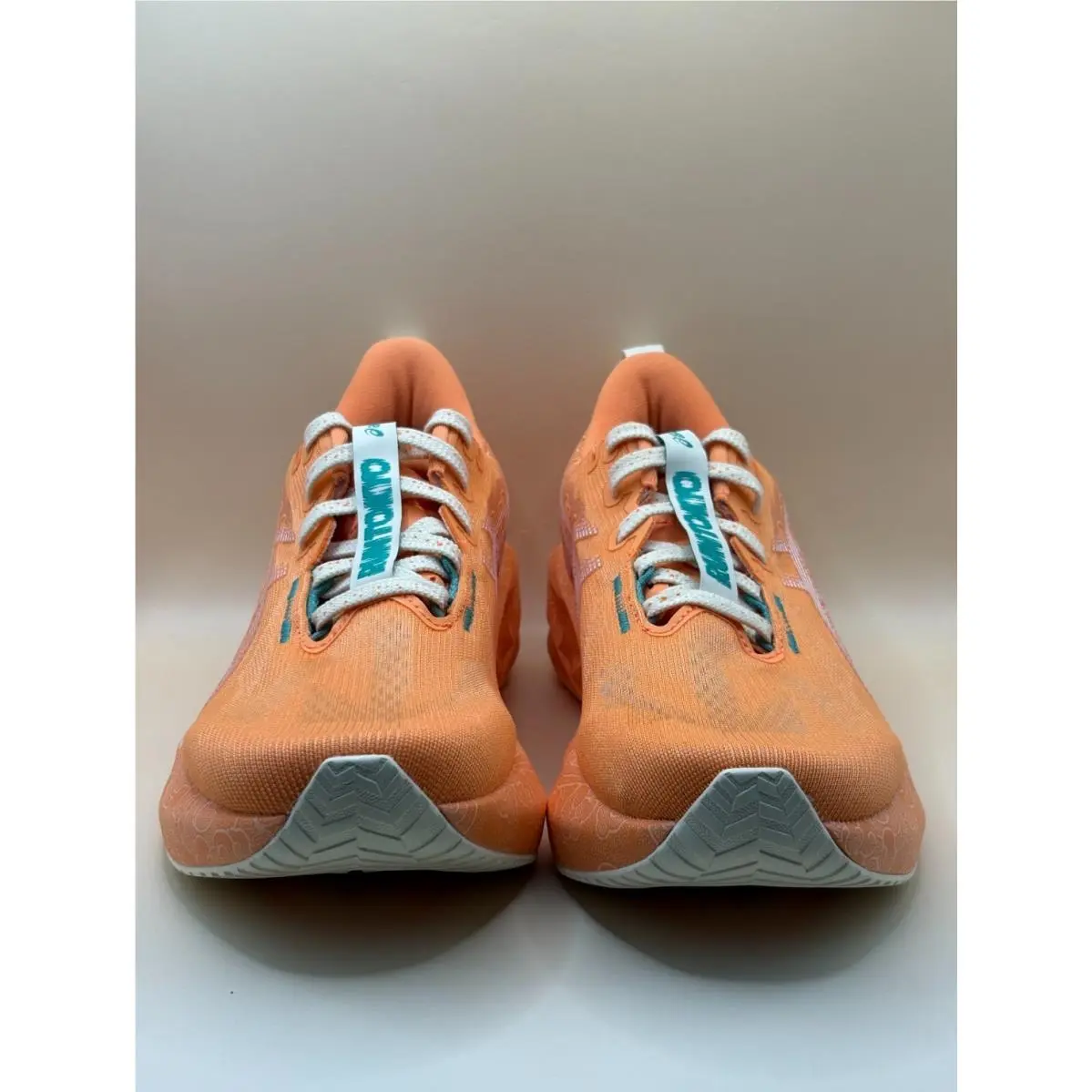 Asics shoes - ASICS Novablast - Novablast - 1013A206-700 - Orange 13