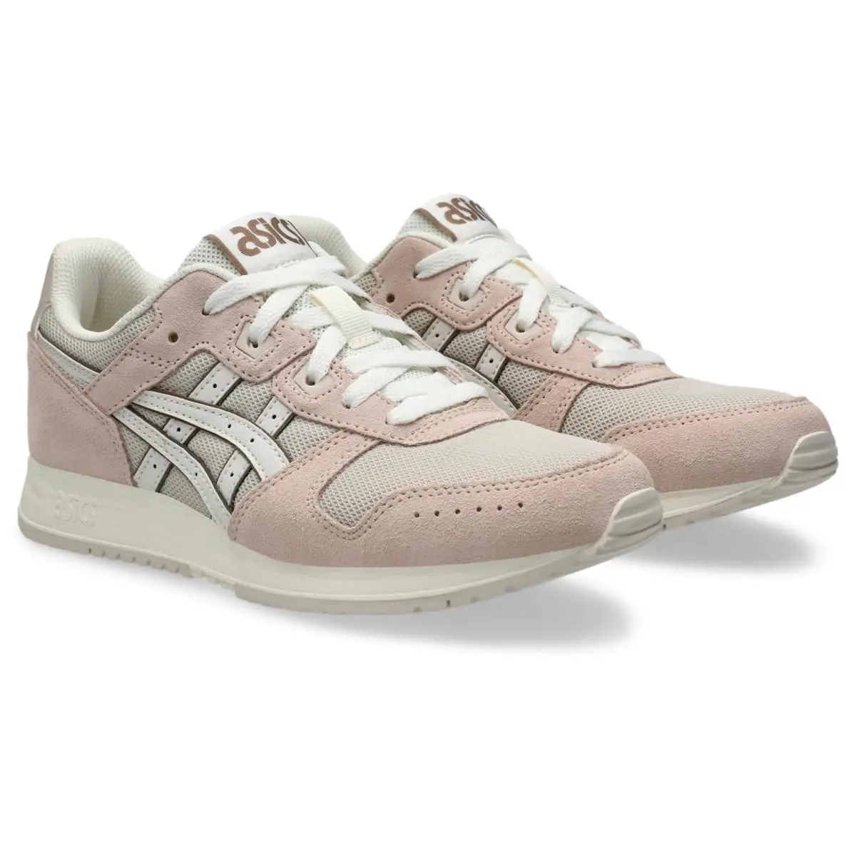 Asics Lyte Classic 1202A306-253 Women`s US 8 B Mineral Sportstyle Shoes ZOGG3331 - Ivory