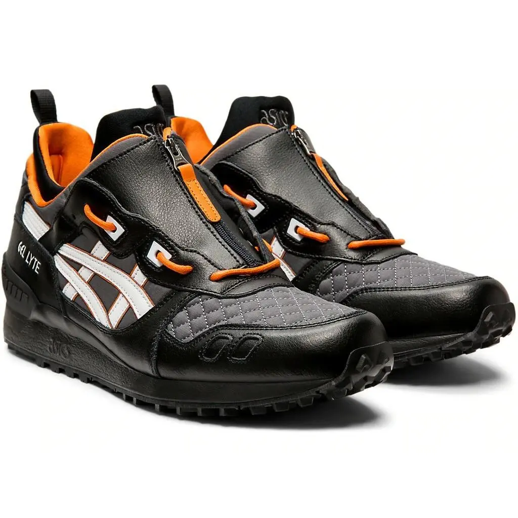 Asics shoes - GEL LYTE MT - GEL LYTE - 1191A143-001 - Black 0