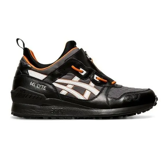 Asics shoes - GEL LYTE MT - GEL LYTE - 1191A143-001 - Black 6