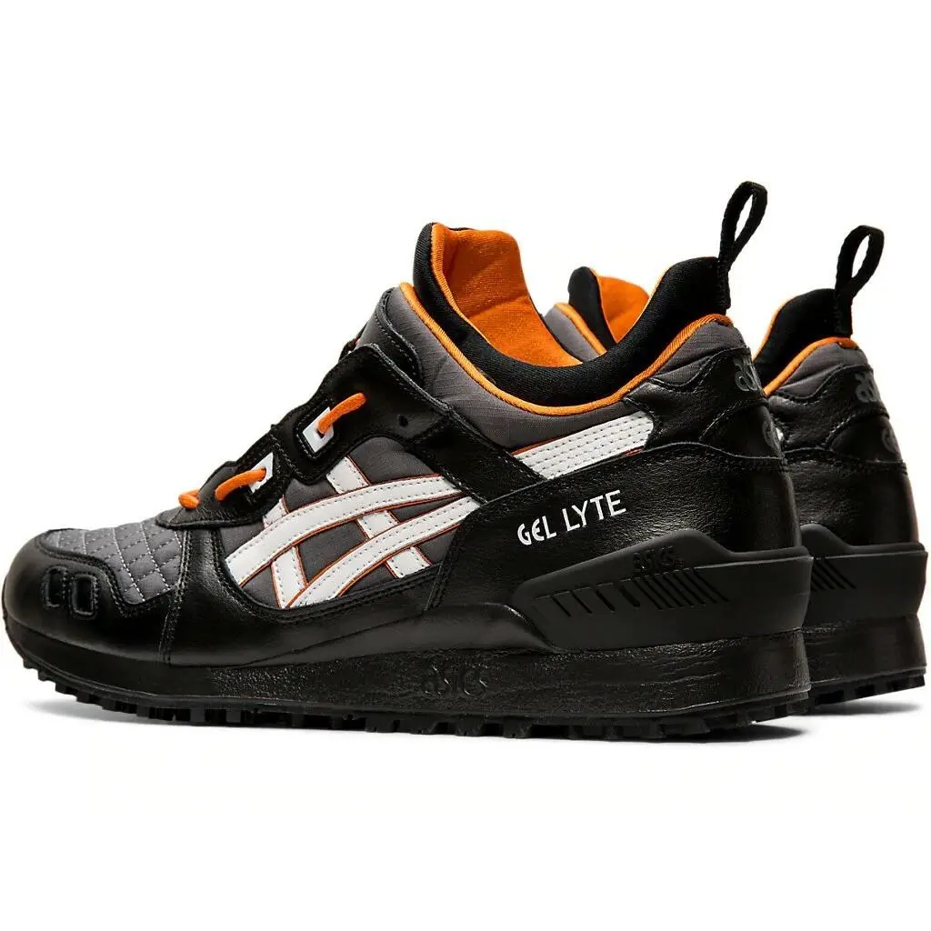 Asics shoes - GEL LYTE MT - GEL LYTE - 1191A143-001 - Black 7