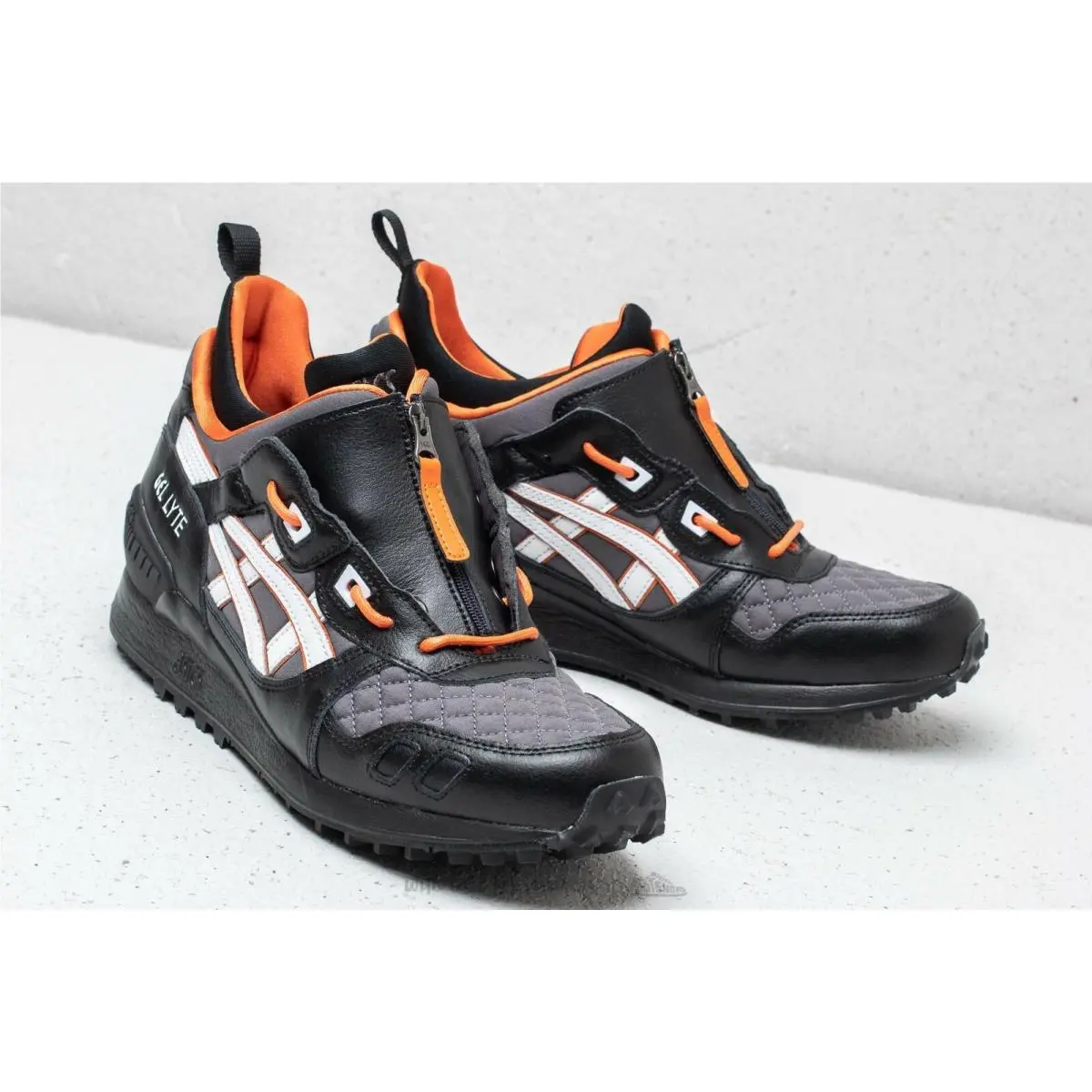 Asics shoes - GEL LYTE MT - GEL LYTE - 1191A143-001 - Black 1