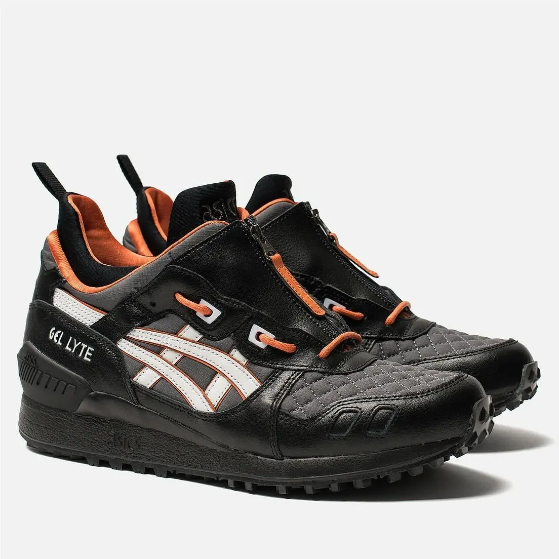 Asics shoes - GEL LYTE MT - GEL LYTE - 1191A143-001 - Black 17