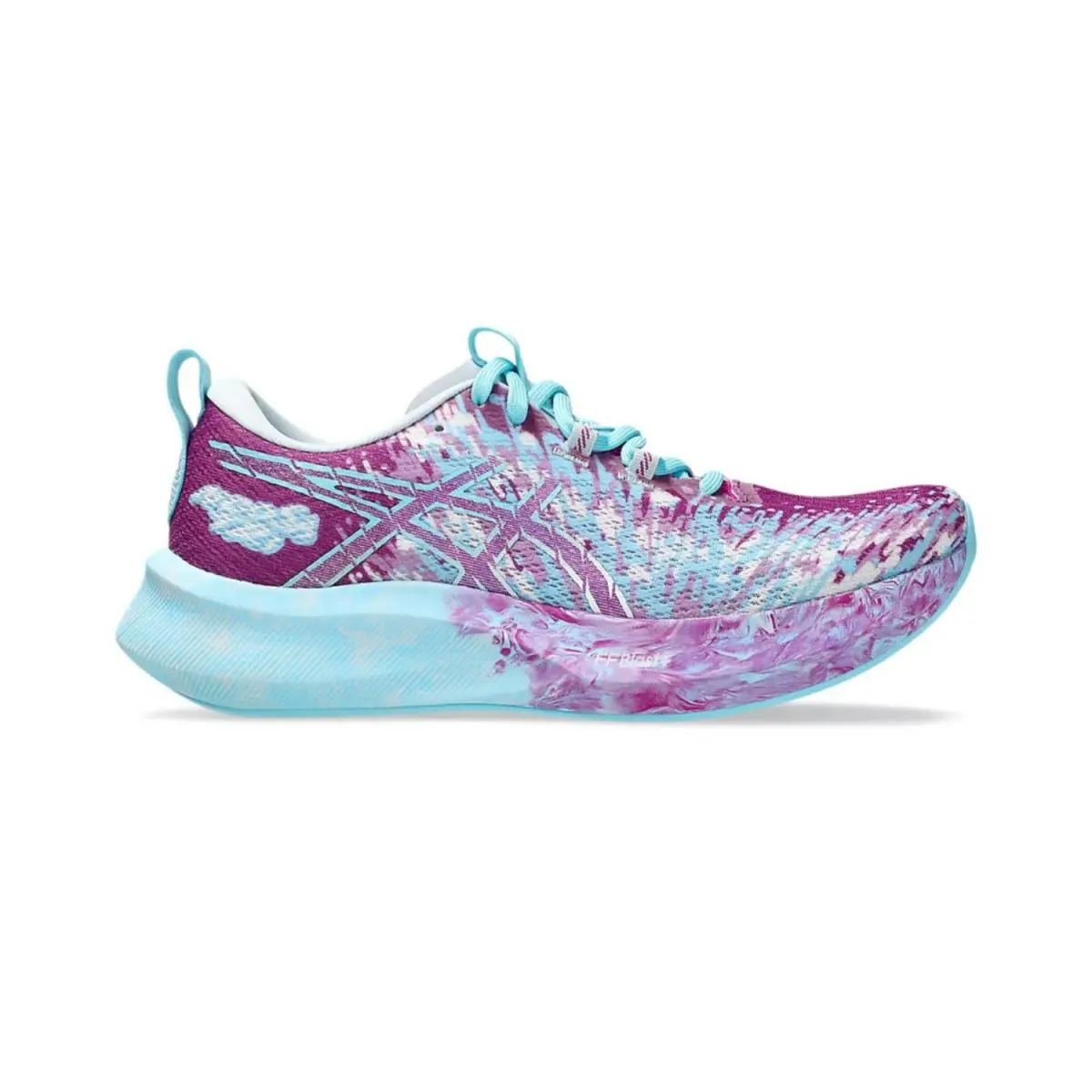 Asics shoes - Asics Noosa Tri 16 1012B675-500 - 1012B675-500 - Multicolor 0