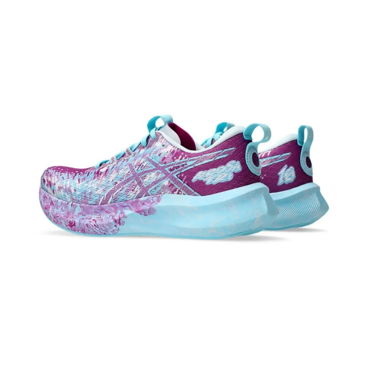 Asics shoes - Asics Noosa Tri 16 1012B675-500 - 1012B675-500 - Multicolor 1