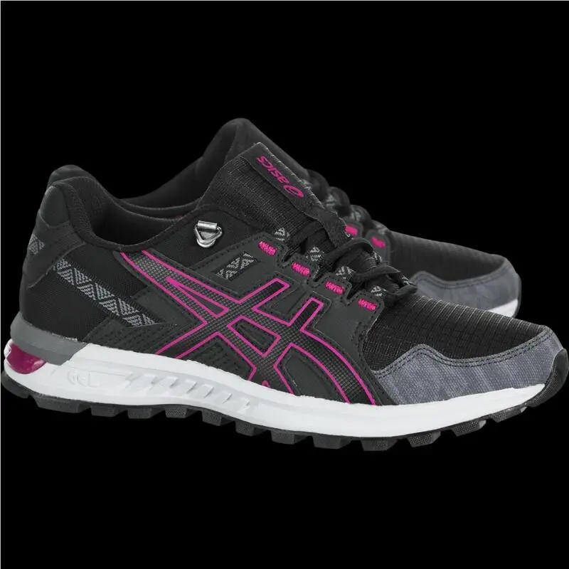 Asics shoes - GEL CITREK - GEL CITREK - Black 2