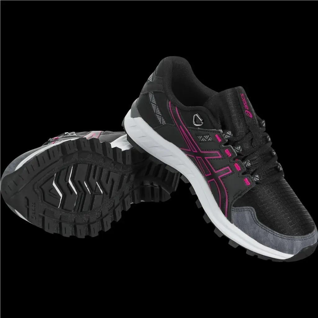 Asics shoes - GEL CITREK - GEL CITREK - Black 3