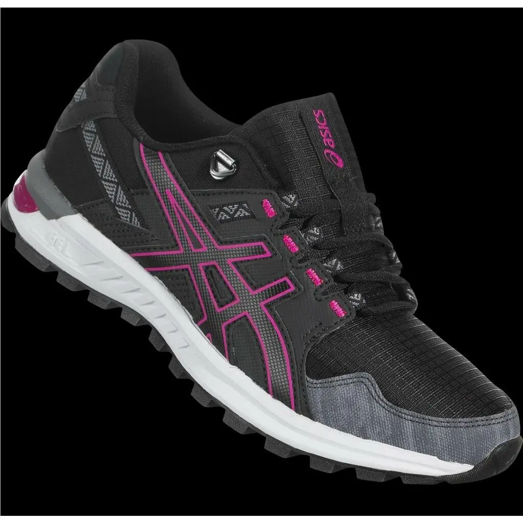 Asics shoes - GEL CITREK - GEL CITREK - Black 7