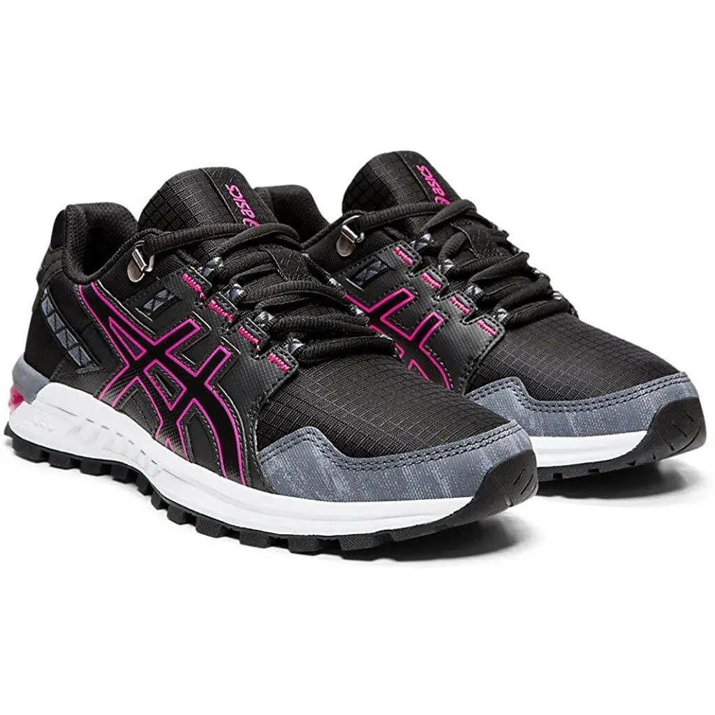 Asics shoes - GEL CITREK - GEL CITREK - Black 13