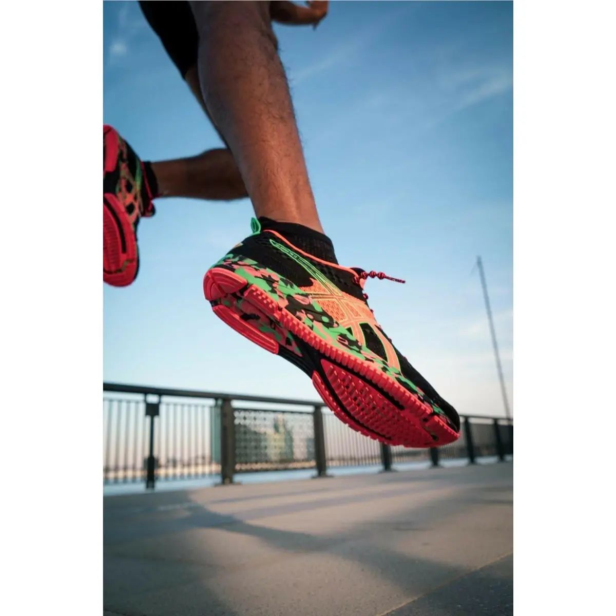 Asics shoes - ASICS GEL-NOOSA TRI 12 - TRI - 1011A673-001 - Black 0