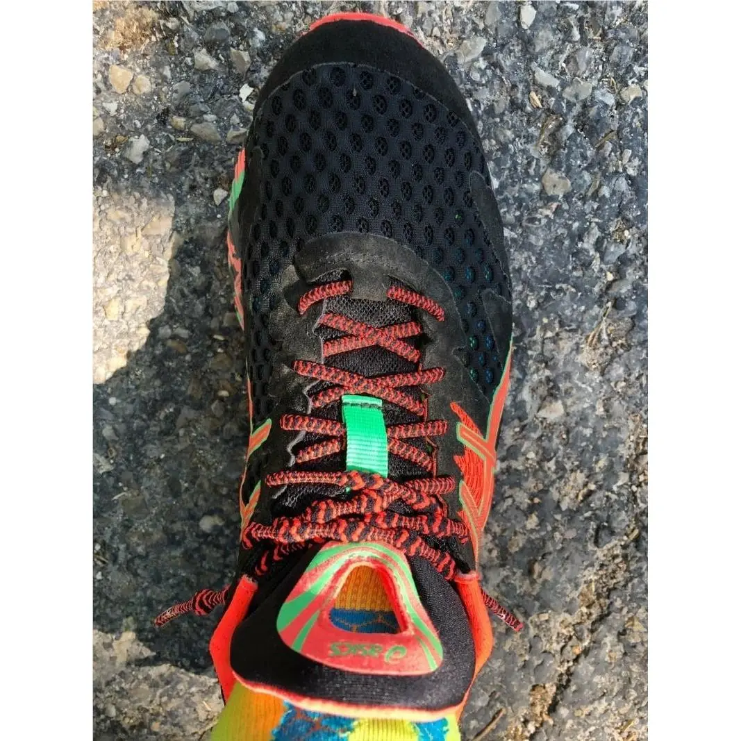 Asics shoes - ASICS GEL-NOOSA TRI 12 - TRI - 1011A673-001 - Black 1