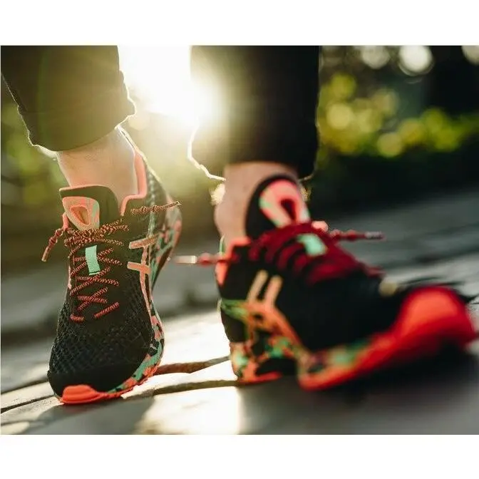 Asics shoes - ASICS GEL-NOOSA TRI 12 - TRI - 1011A673-001 - Black 9