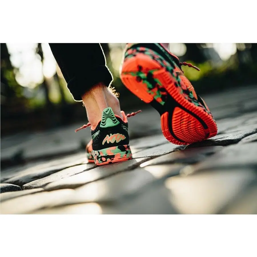 Asics shoes - ASICS GEL-NOOSA TRI 12 - TRI - 1011A673-001 - Black 16