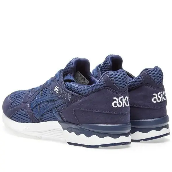 Asics shoes - ASICS GEL-Lyte V - Blue 0