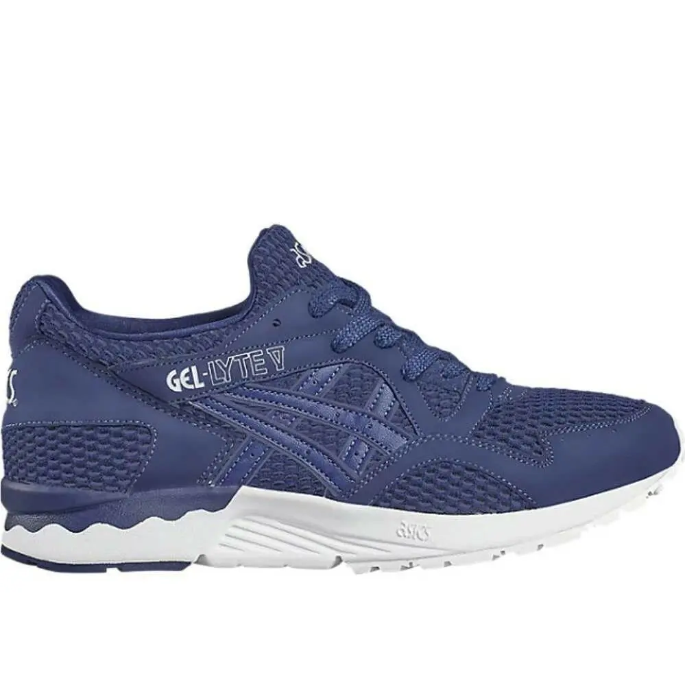 Asics Gel Lyte V Indigo Blue - Indigo Blue H7K2N-4949 Men`s Running Shoes