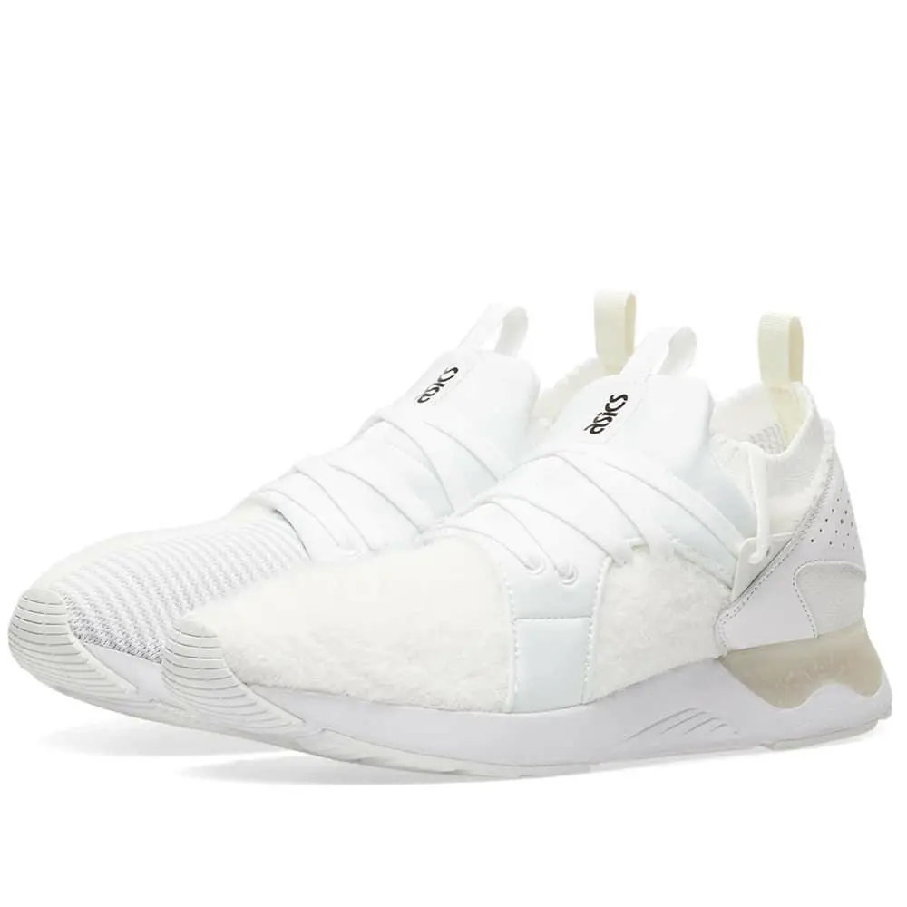 Asics shoes - ASICS GEL-Lyte V - 1193A139-100 - White 0