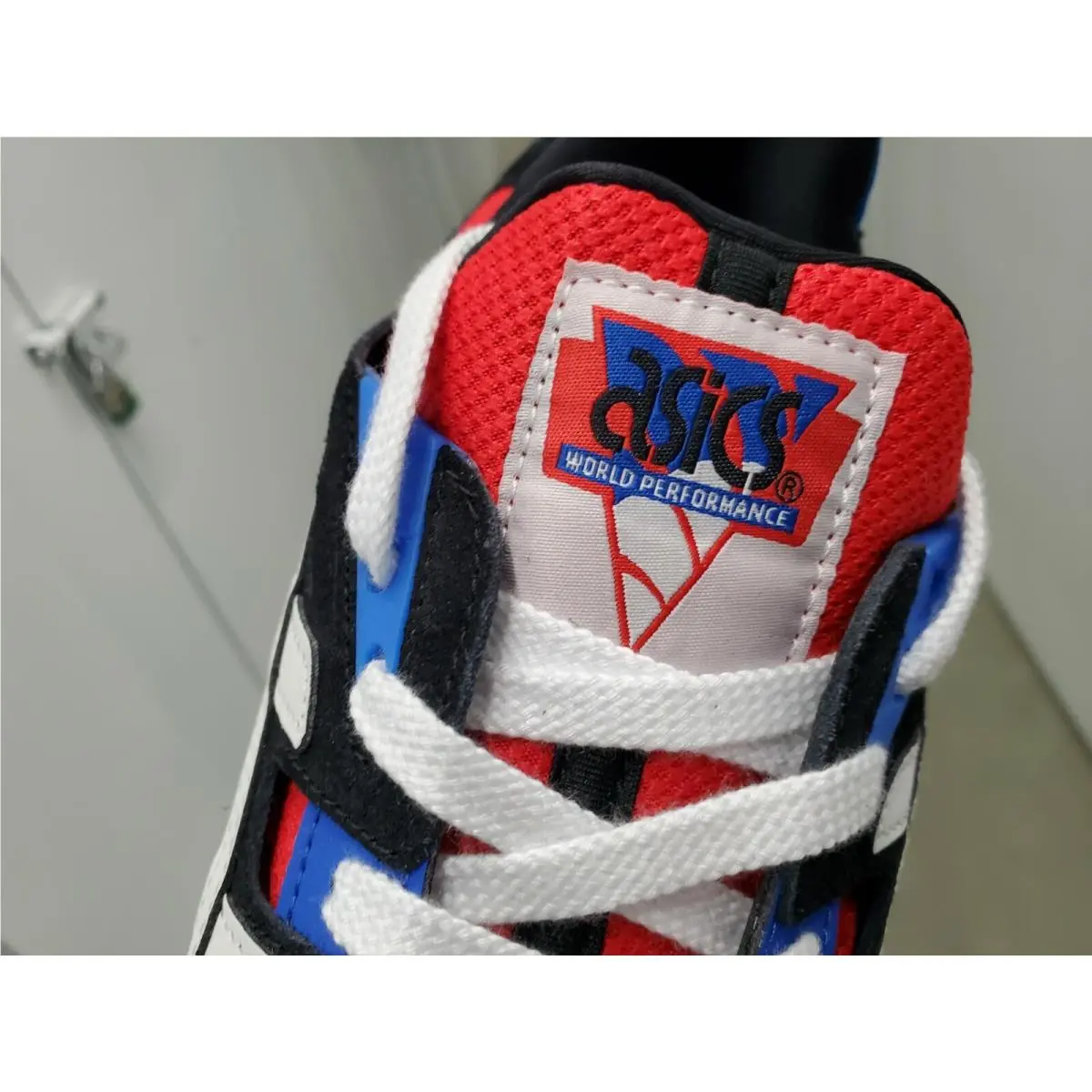 Asics shoes - GEL-DS - 1191A327-400 - Blue 5