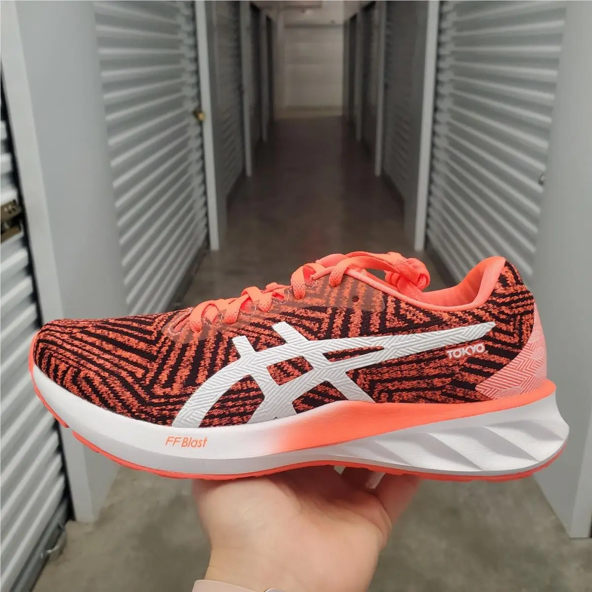 Asics shoes - Asics Roadblast Tokyo - Roadblast Tokyo - 1012A942-600 - White 2