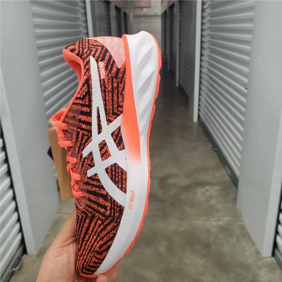 Asics shoes - Asics Roadblast Tokyo - Roadblast Tokyo - 1012A942-600 - White 18