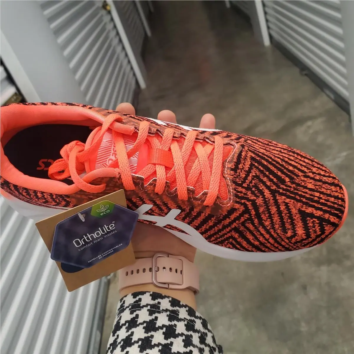 Asics shoes - Asics Roadblast Tokyo - Roadblast Tokyo - 1012A942-600 - White 22