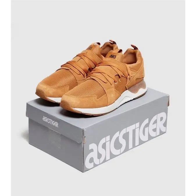 Asics shoes - ASICS GEL-Lyte V - H816L-2121 - MULTI COLOR 0