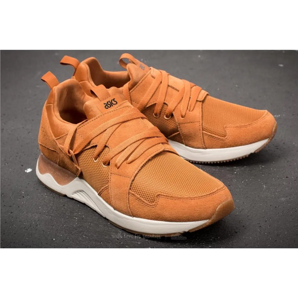 Asics Tiger Gel Lyte V Sanze TR H816L 2121 Men`s Running Shoes