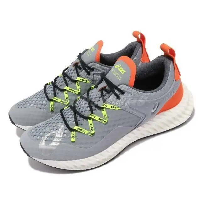 Asics shoes - ASICS MICROFLUX - MICROFLUX - 1021A233-020 - Gray 0