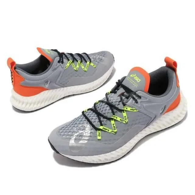 Asics shoes - ASICS MICROFLUX - MICROFLUX - 1021A233-020 - Gray 2