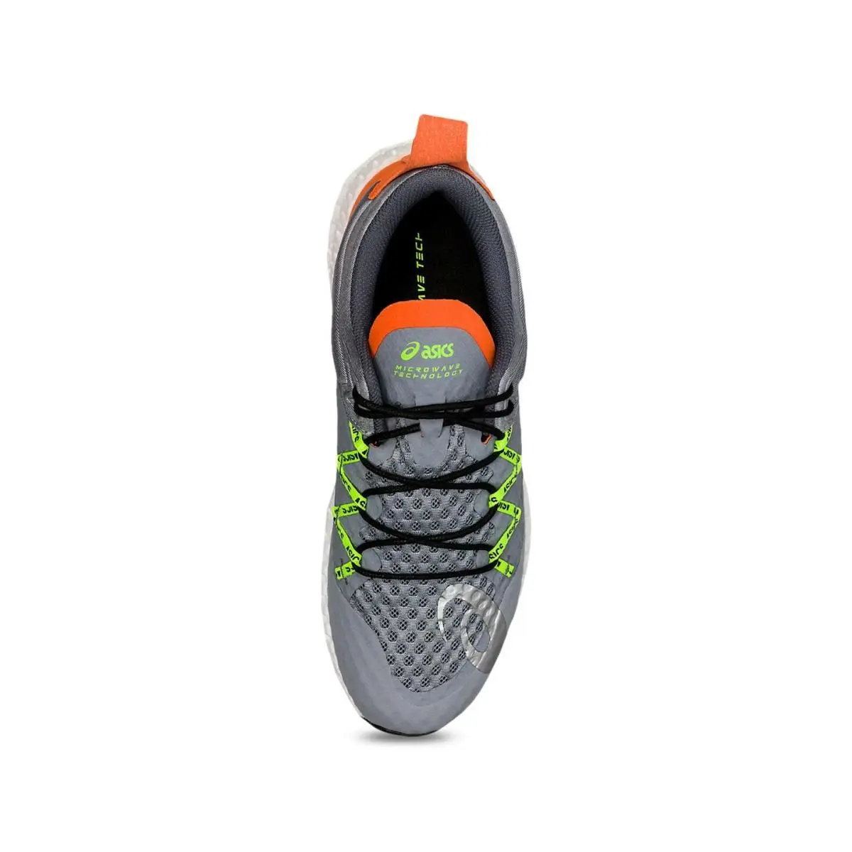 Asics shoes - ASICS MICROFLUX - MICROFLUX - 1021A233-020 - Gray 3