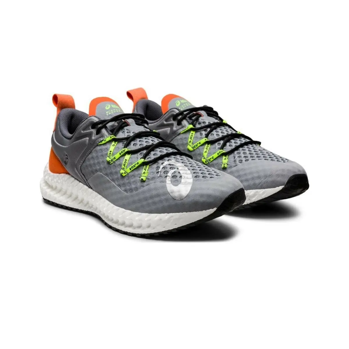 Asics shoes - ASICS MICROFLUX - MICROFLUX - 1021A233-020 - Gray 4