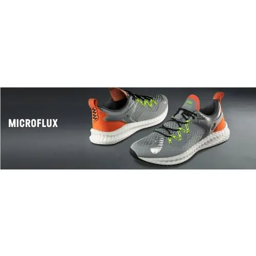 Asics shoes - ASICS MICROFLUX - MICROFLUX - 1021A233-020 - Gray 6