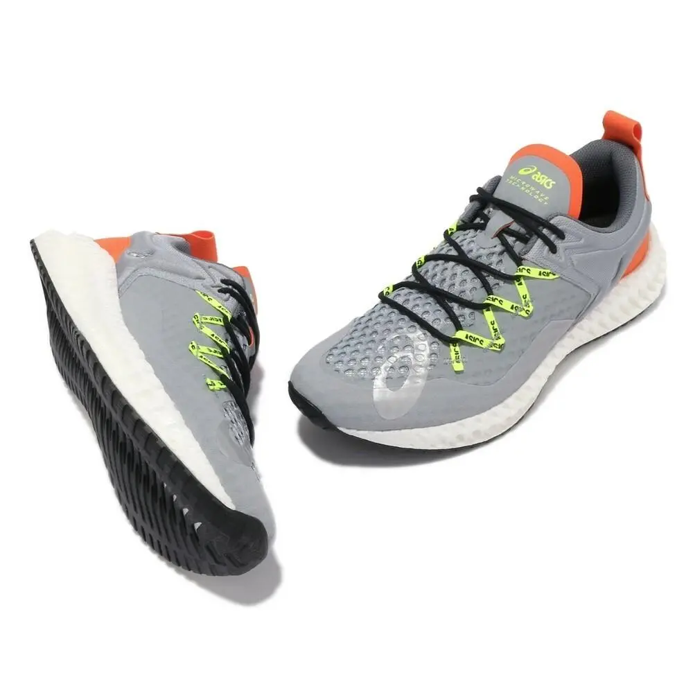 Asics shoes - ASICS MICROFLUX - MICROFLUX - 1021A233-020 - Gray 17