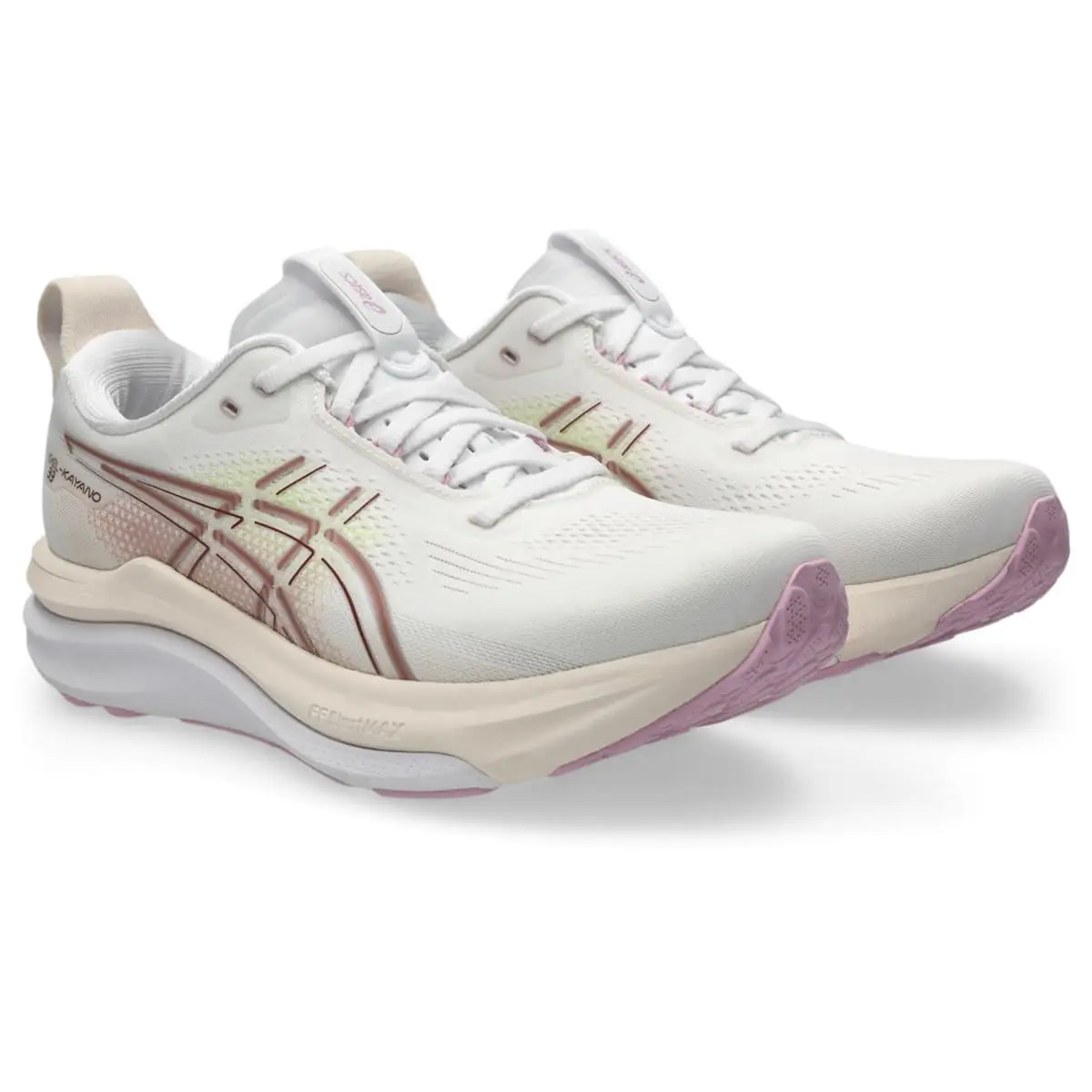 Asics shoes - 1012 b 992 002 - 1012B939400 - white hazy lilac 0