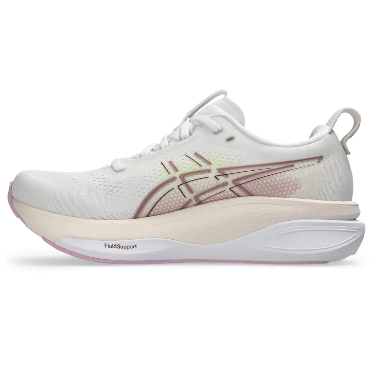 Asics shoes - 1012 b 992 002 - 1012B939400 - white hazy lilac 2
