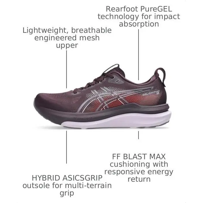Asics shoes - 1012 b 992 002 - 1012B939400 - white hazy lilac 89