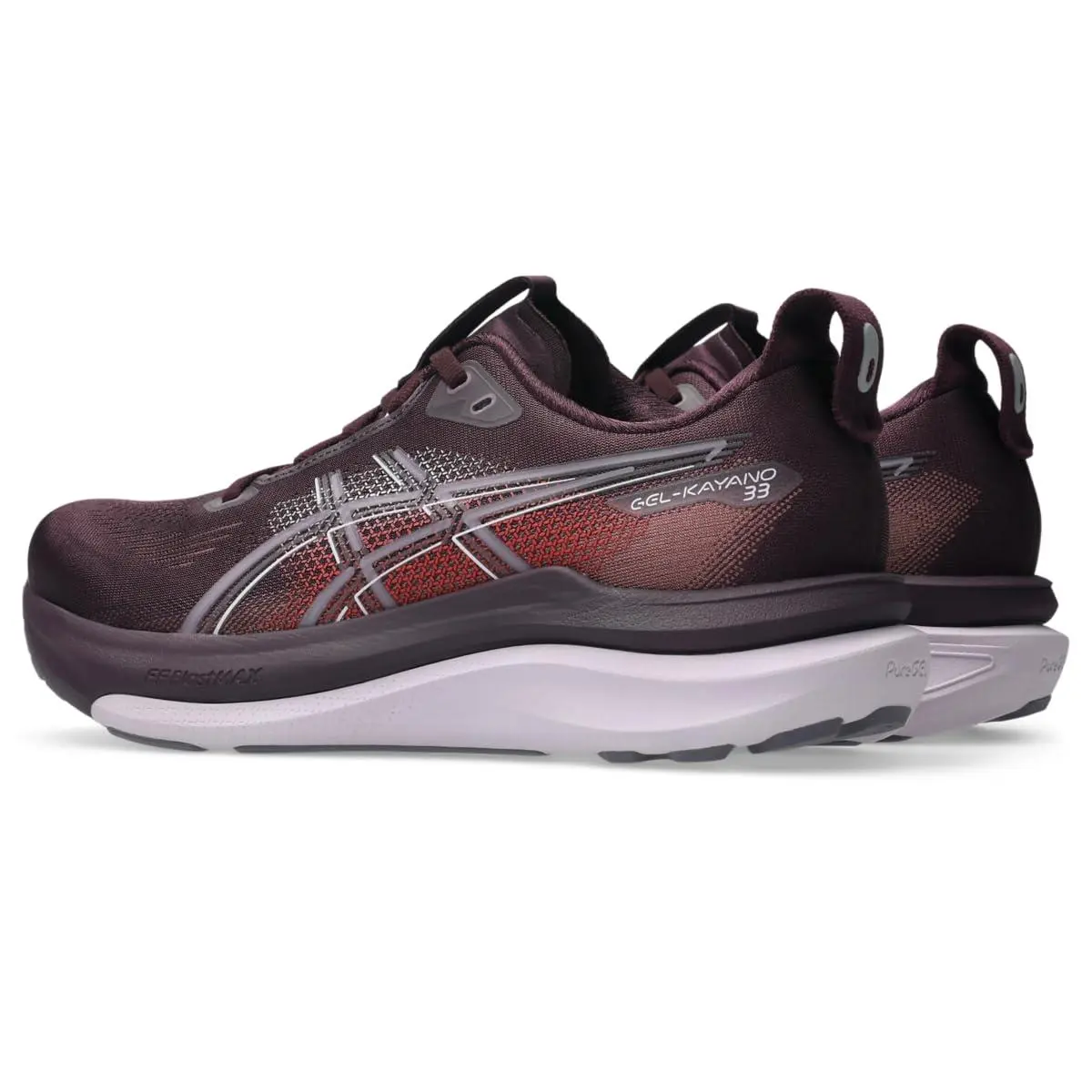 Asics shoes - 1012 b 992 002 - 1012B939400 - white hazy lilac 90