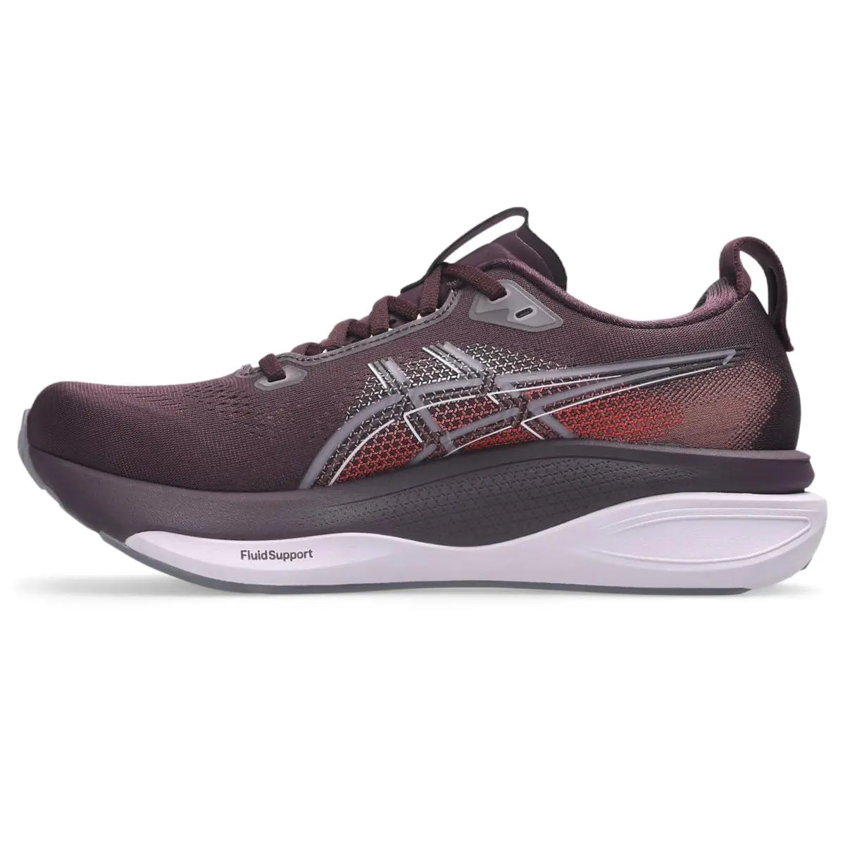 Asics shoes - 1012 b 992 002 - 1012B939400 - white hazy lilac 91