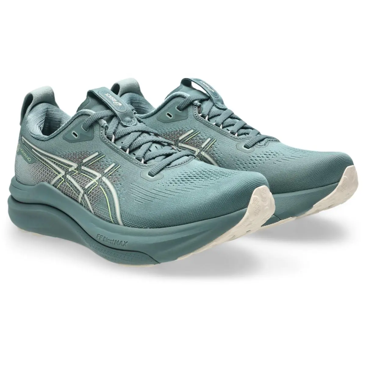 Asics shoes - 1012 b 992 002 - 1012B939400 - white hazy lilac 79