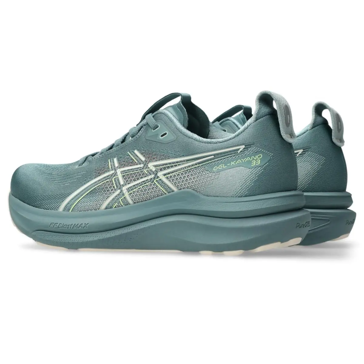 Asics shoes - 1012 b 992 002 - 1012B939400 - white hazy lilac 81