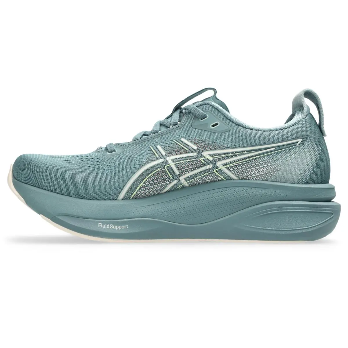 Asics shoes - 1012 b 992 002 - 1012B939400 - white hazy lilac 82